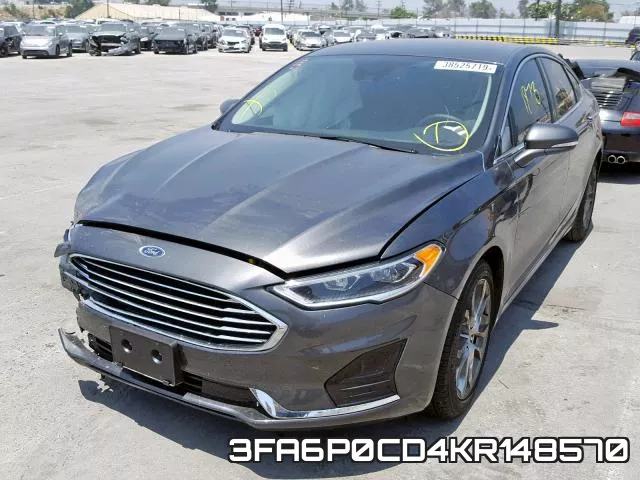 3FA6P0CD4KR148570 фото 3
