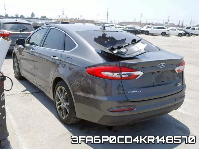 3FA6P0CD4KR148570 фото 4