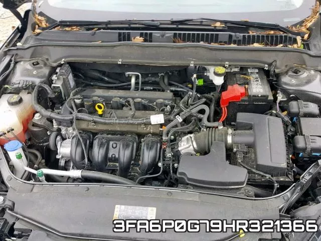 3FA6P0G79HR321366 фото 8