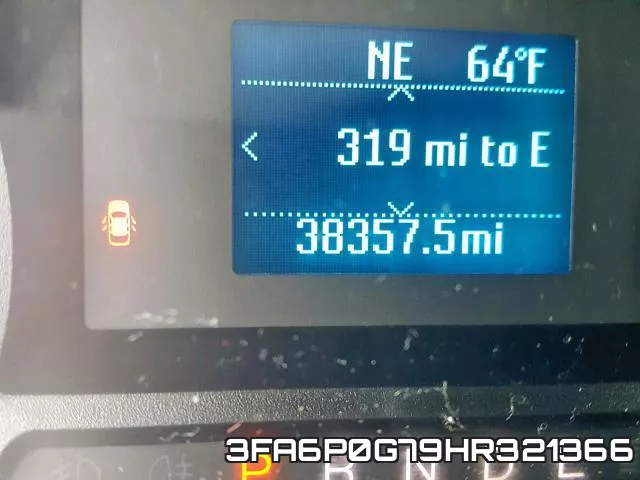 3FA6P0G79HR321366 фото 9