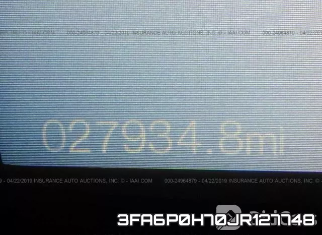 3FA6P0H70JR127748 фото 8