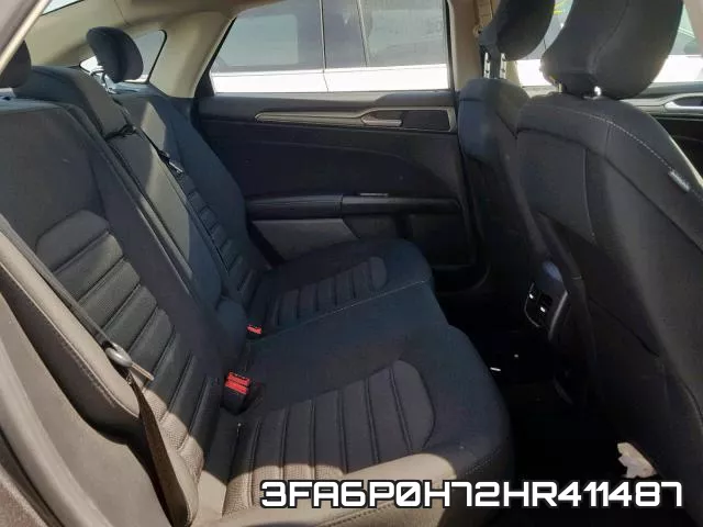 3FA6P0H72HR411487 фото 7