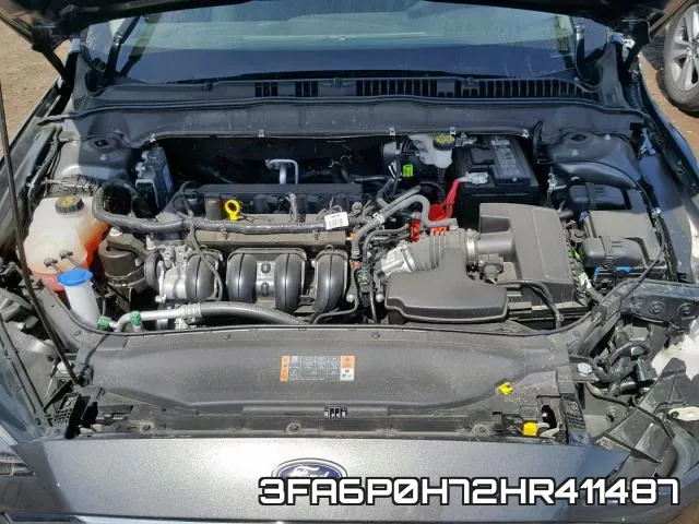 3FA6P0H72HR411487 фото 8