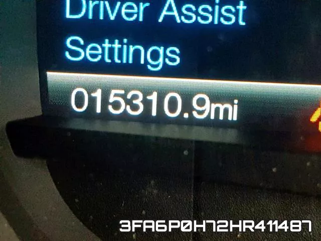 3FA6P0H72HR411487 фото 9