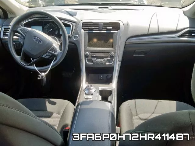 3FA6P0H72HR411487 фото 10