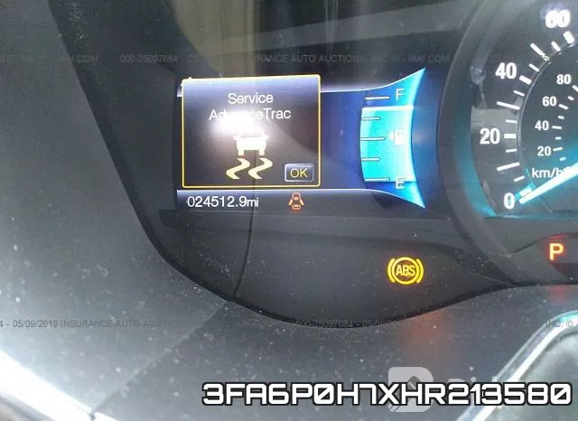 3FA6P0H7XHR213580 фото 8
