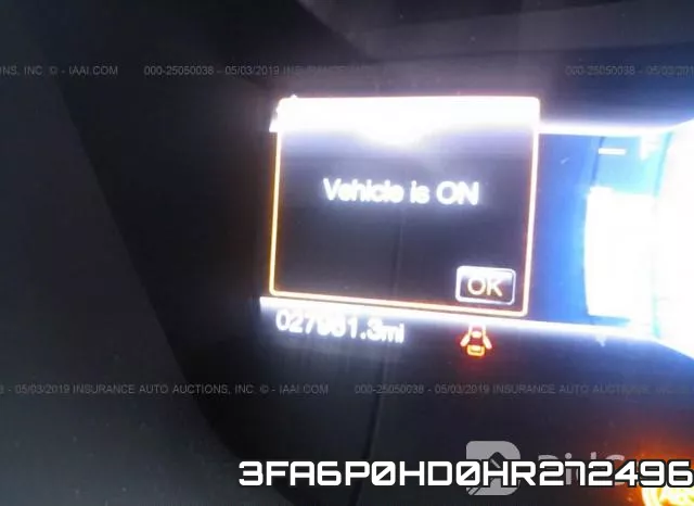 3FA6P0HD0HR272496 фото 8