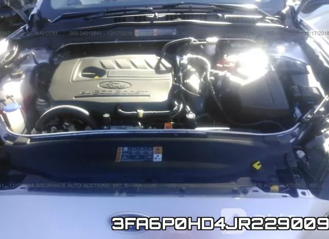 3FA6P0HD4JR229009 фото 2