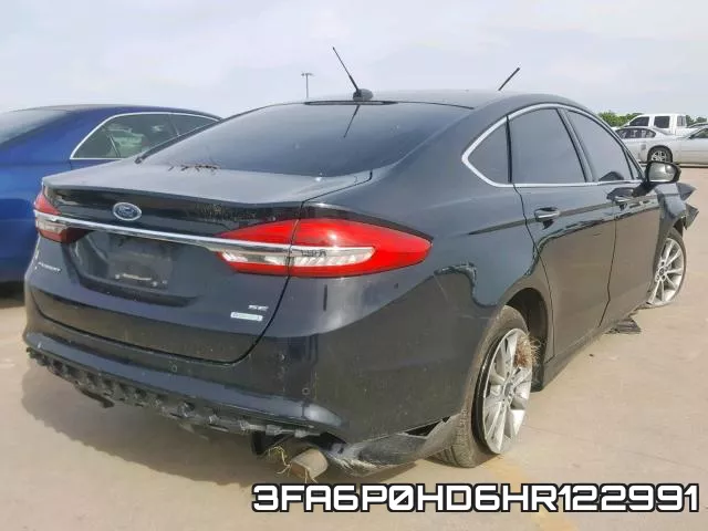 3FA6P0HD6HR122991 фото 5