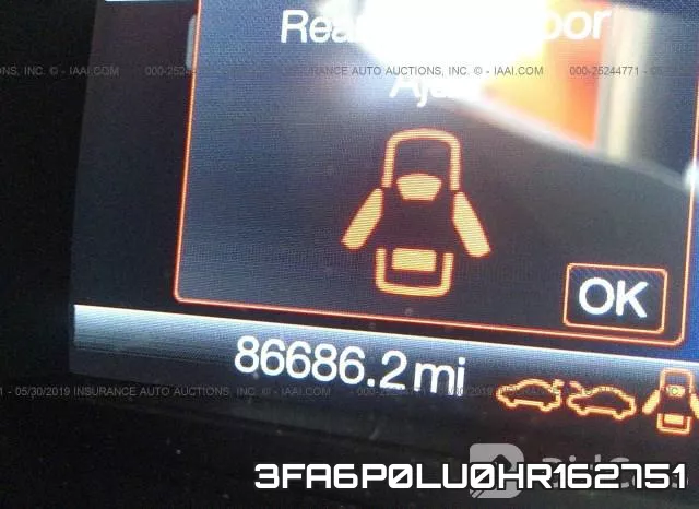 3FA6P0LU0HR162751 фото 8
