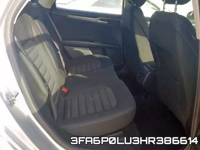 3FA6P0LU3HR386614 фото 7