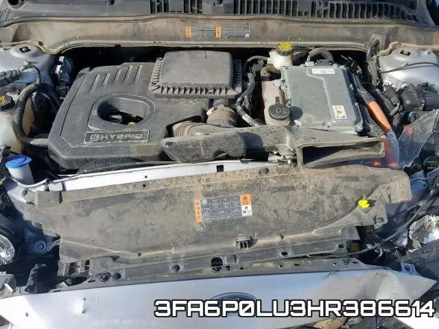 3FA6P0LU3HR386614 фото 8