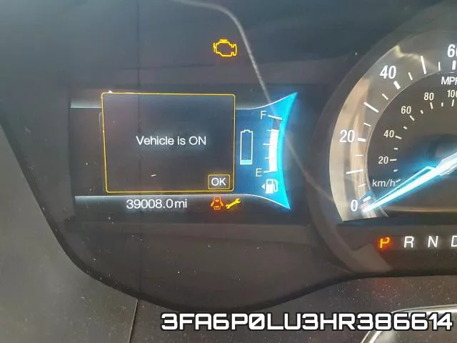 3FA6P0LU3HR386614 фото 9