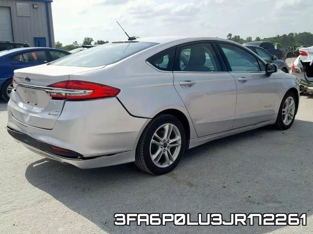 3FA6P0LU3JR172261 фото 5