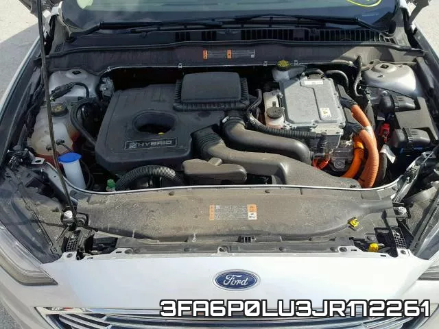 3FA6P0LU3JR172261 фото 8