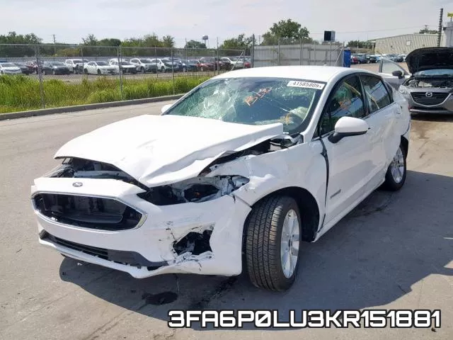 3FA6P0LU3KR151881 фото 3