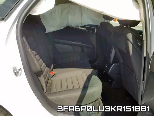 3FA6P0LU3KR151881 фото 7