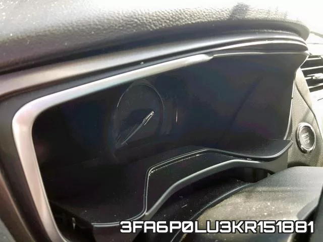 3FA6P0LU3KR151881 фото 9