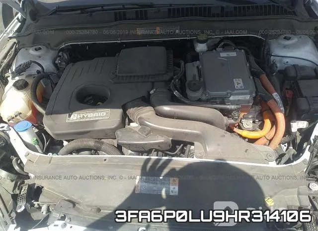 3FA6P0LU9HR314106 фото 2