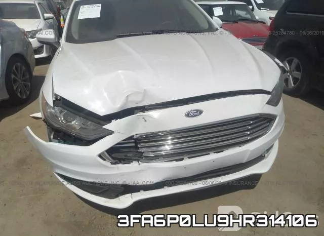 3FA6P0LU9HR314106 фото 7