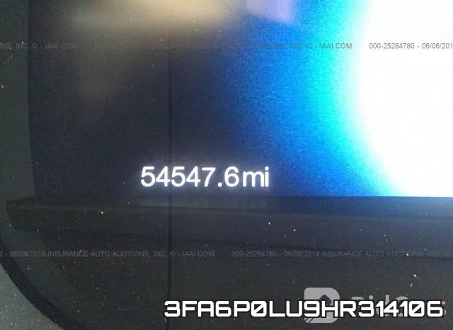 3FA6P0LU9HR314106 фото 8