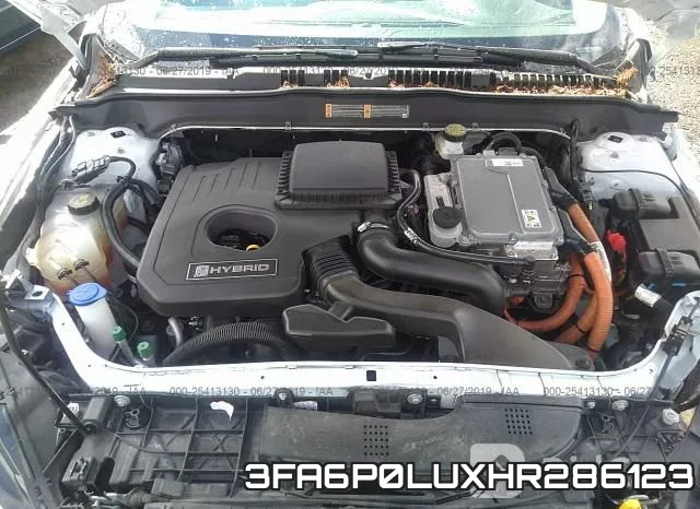 3FA6P0LUXHR286123 фото 2