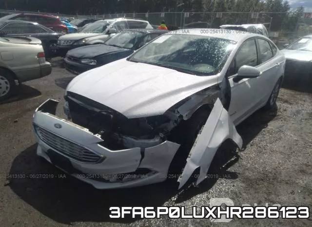 3FA6P0LUXHR286123 фото 3