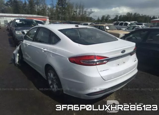 3FA6P0LUXHR286123 фото 4