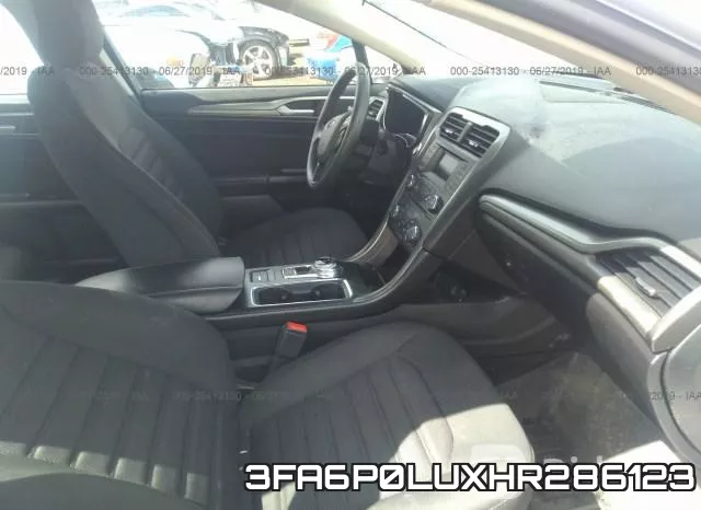 3FA6P0LUXHR286123 фото 6
