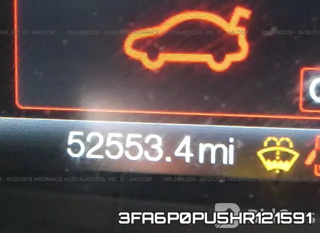 3FA6P0PU5HR121591 фото 8