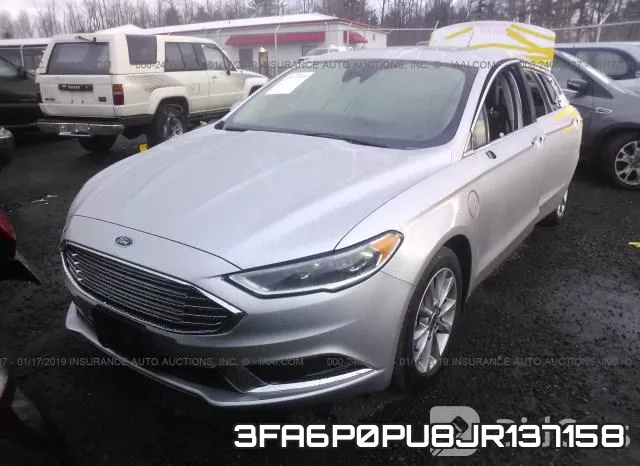 3FA6P0PU8JR137158 фото 3