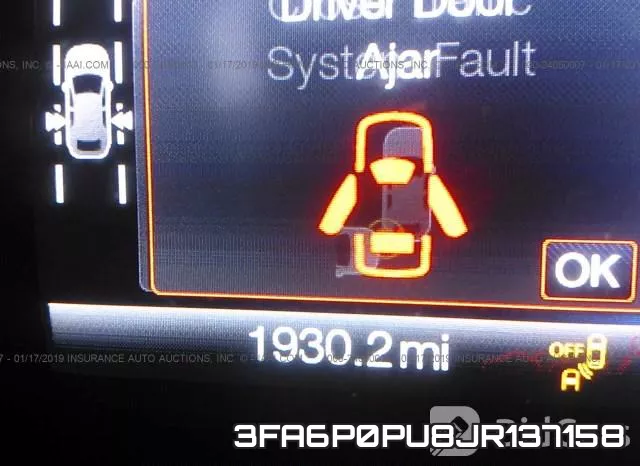 3FA6P0PU8JR137158 фото 8