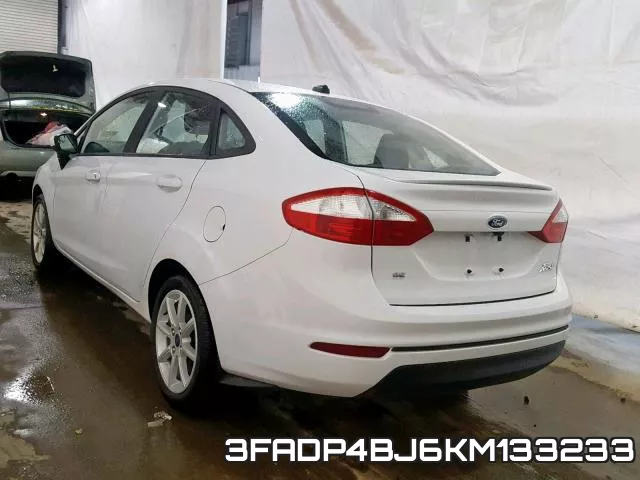 3FADP4BJ6KM133233 фото 4