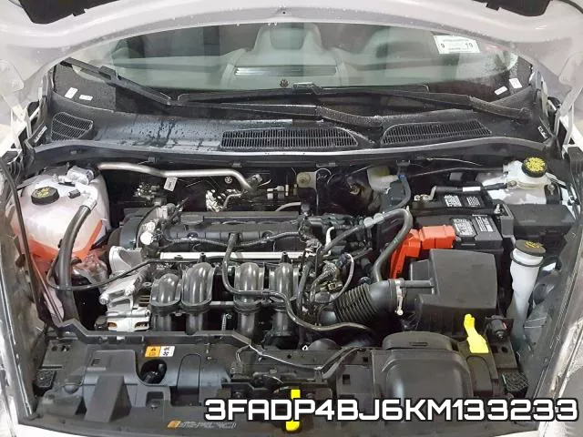 3FADP4BJ6KM133233 фото 8