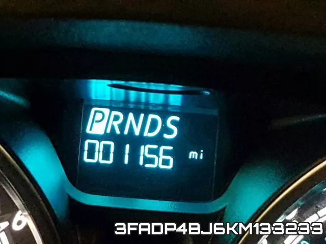 3FADP4BJ6KM133233 фото 9