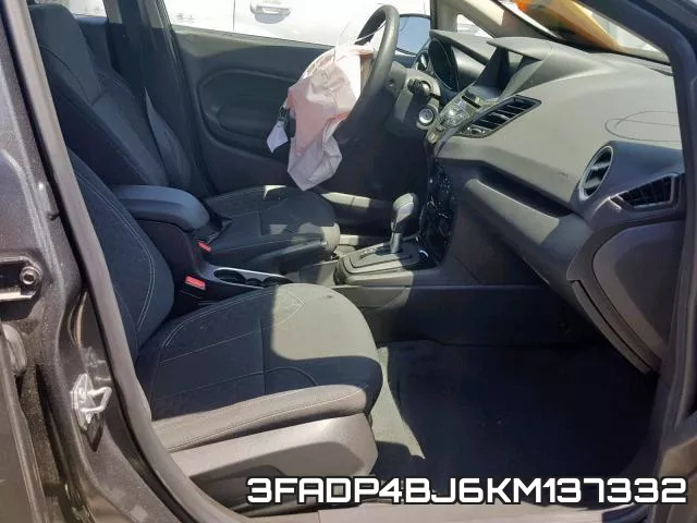 3FADP4BJ6KM137332 фото 6