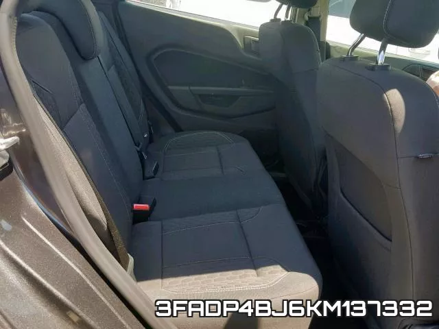 3FADP4BJ6KM137332 фото 7