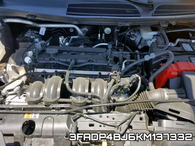 3FADP4BJ6KM137332 фото 8