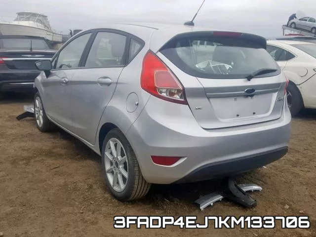 3FADP4EJ7KM133706 фото 4