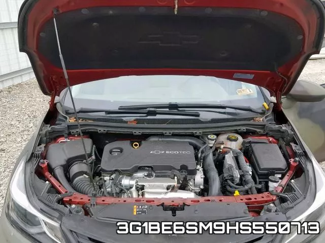 3G1BE6SM9HS550713 фото 8
