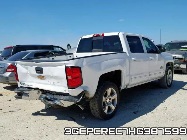 3GCPCREC7HG387599 фото 5
