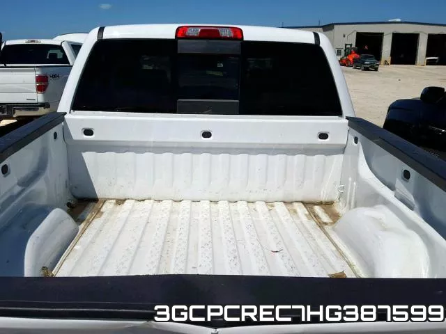 3GCPCREC7HG387599 фото 7
