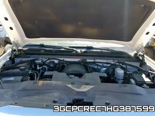 3GCPCREC7HG387599 фото 8