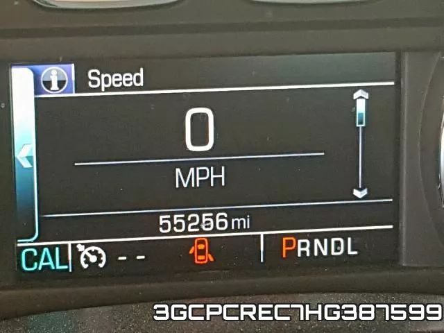 3GCPCREC7HG387599 фото 9