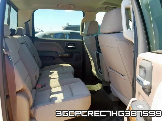 3GCPCREC7HG387599 фото 10