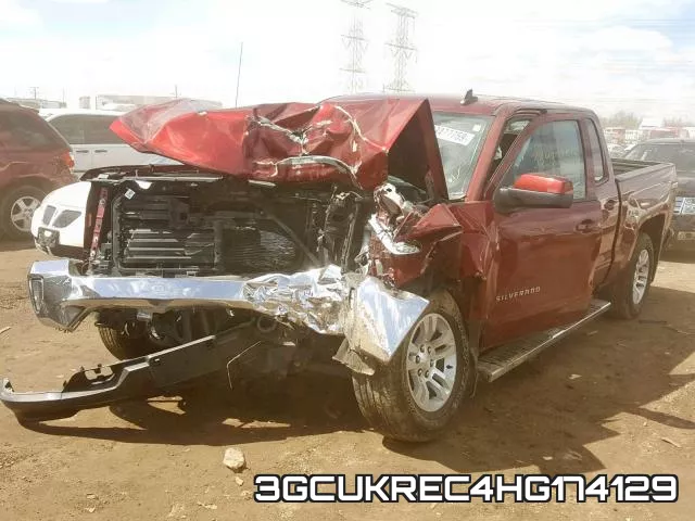 3GCUKREC4HG174129 фото 3