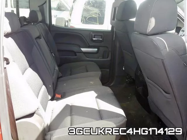 3GCUKREC4HG174129 фото 7