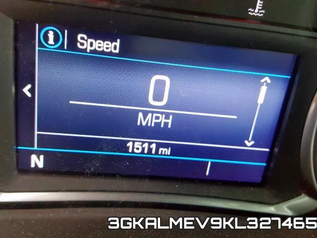 3GKALMEV9KL327465 фото 9
