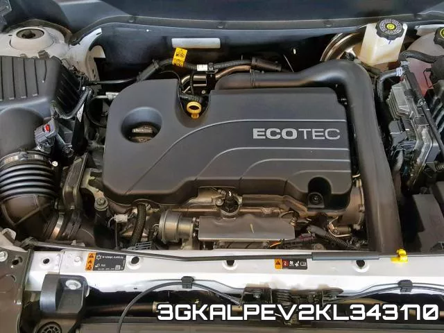3GKALPEV2KL343170 фото 8