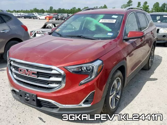 3GKALPEV7KL244117 фото 3